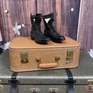 1900s Godman Ankle Boots